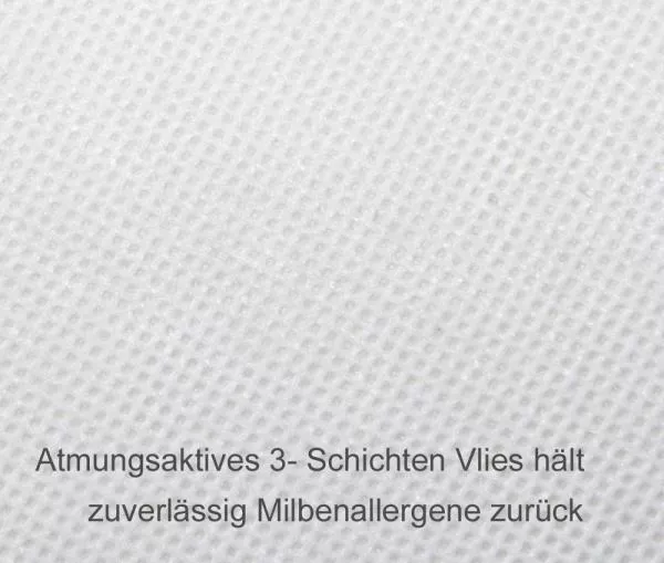 Pulmanova basic Deckenbezug 240x220 cm