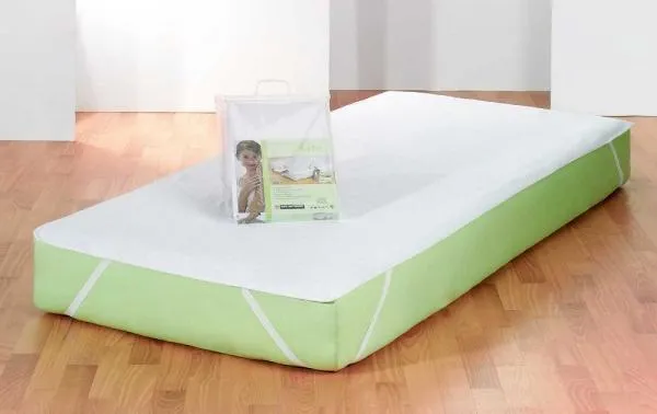 Fan Safe Matratzenschutz Auflage, 90x190 cm