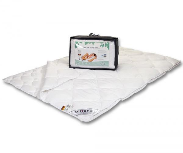 allsana TENCEL® Klimafaser 4-Jahreszeitendecke 155x220 cm
