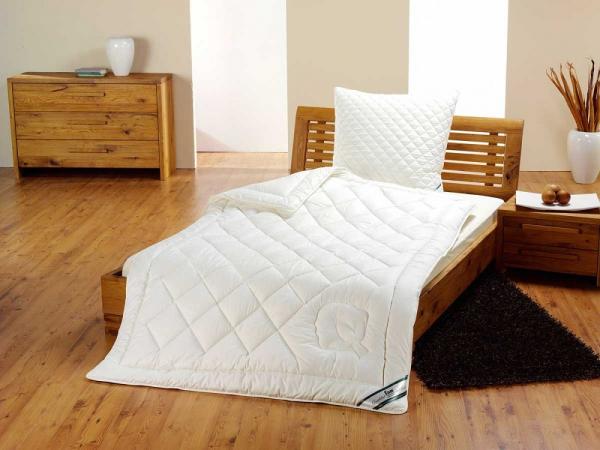 Bettdecke Steppbettdecke 135x200 Luxus Qualität 100% Baumwolle 