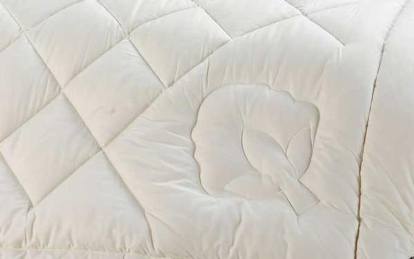 Bio Baumwoll Duo Bettdecke 135x200 cm