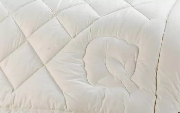 Bio Baumwoll 4- Jahreszeiten Bettdecke 155x220 cm Bio Baumwoll 4- Jahreszeiten Bettdecke 155x220 cm