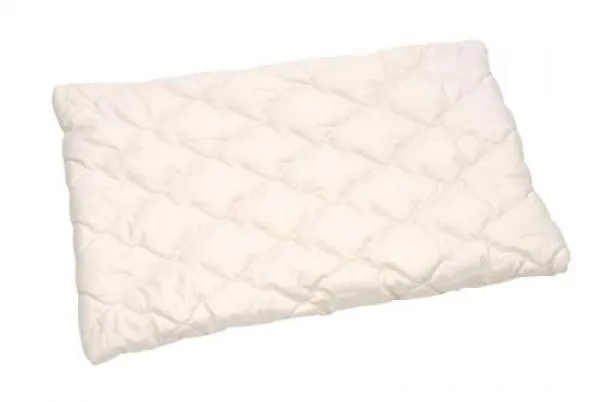 Elzacher Kinder Bio Baumwoll Flachkissen 40x60 cm