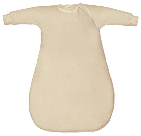 TENCEL Baby- Schlafsack mit Arm Gr. 50/56