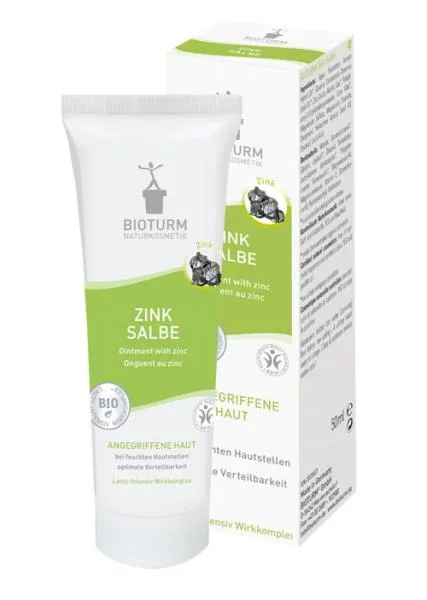Zink Salbe Bioturm Zink Salbe Bioturm