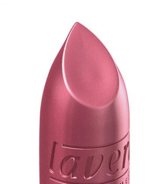 Lavera Lippenstift, Farbe: maroon kiss 09