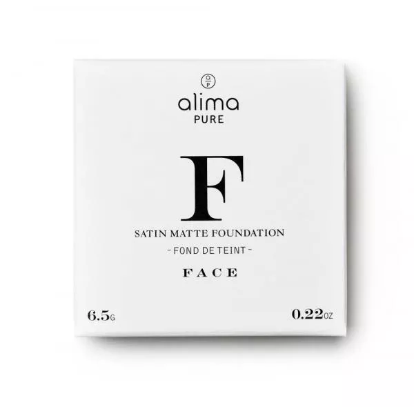 alima Mineral Make up- Foundation: Warm 5 alima Mineral Make up- Foundation: Warm 5