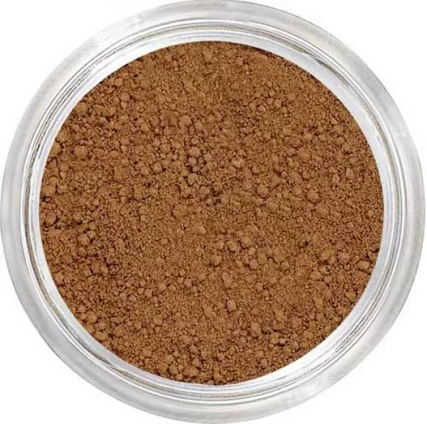 alima Mineral Make up- Foundation: Olive 8