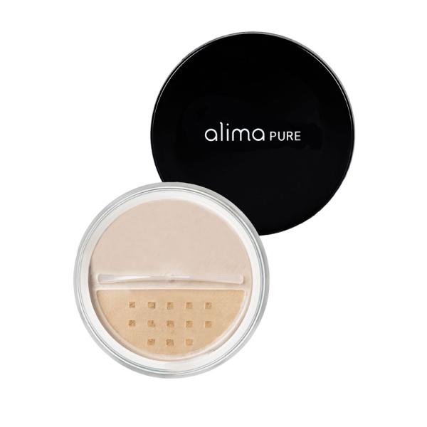 alima Satin Finishing Puder - Ami