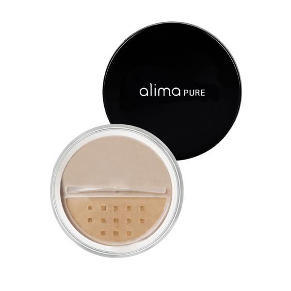 alima Satin Finishing Puder - Takara