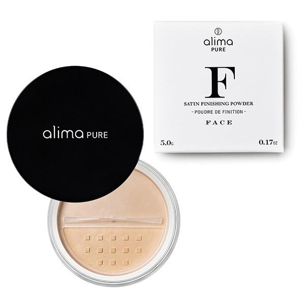 alima Satin Finishing Puder - Takara