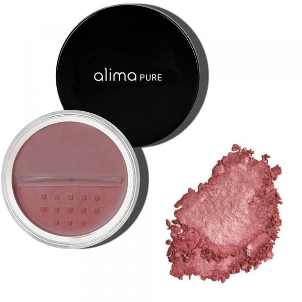 Luminous Shimmer Blush - Garnet