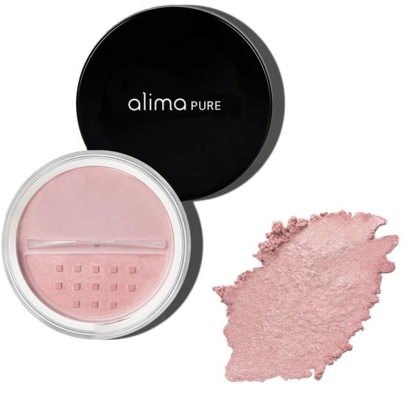 Luminous Shimmer Blush - Rosa