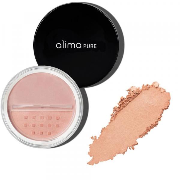 Luminous Shimmer Blush - Lily
