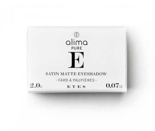 Satin Matte Eyeshadow- Blond