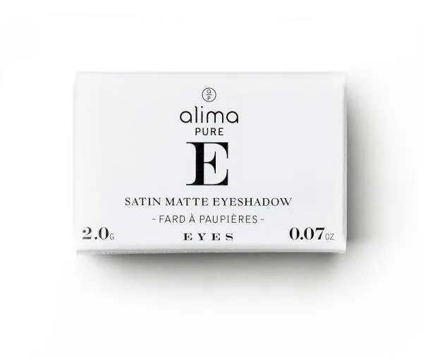 Satin Matte Eyeshadow- Camellia Satin Matte Eyeshadow- Camellia