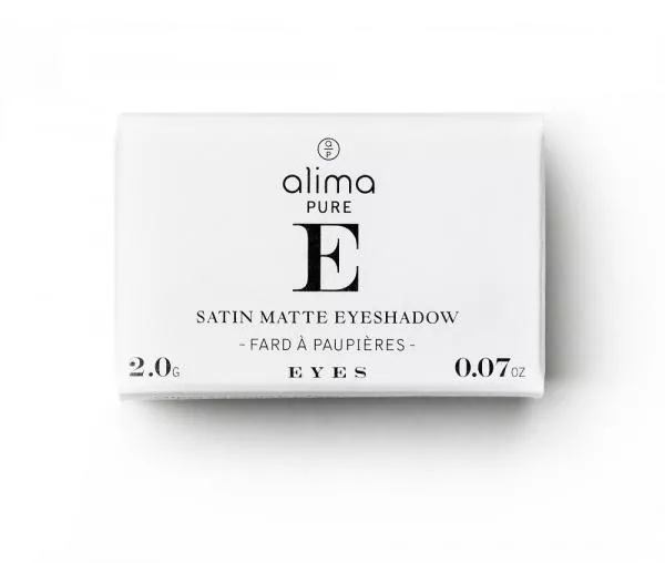 Satin Matte Eyeshadow- Fleur Satin Matte Eyeshadow- Fleur