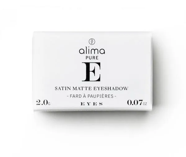 Satin Matte Eyeshadow- Sage Satin Matte Eyeshadow- Sage