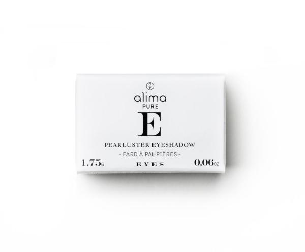 Pearluster Eyeshadow- Cappuccino