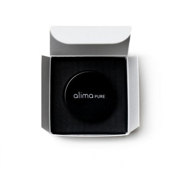 alima Luminous Shimmer Eyeshadow- Lana