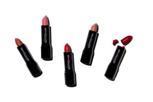 alima pure Velvet Lipstick- Lippenstift Iris