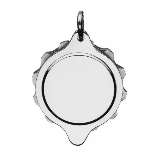 SOS Talisman Anhänger Diabetes Edelstahl SOS Talisman Anhänger Diabetes Edelstahl
