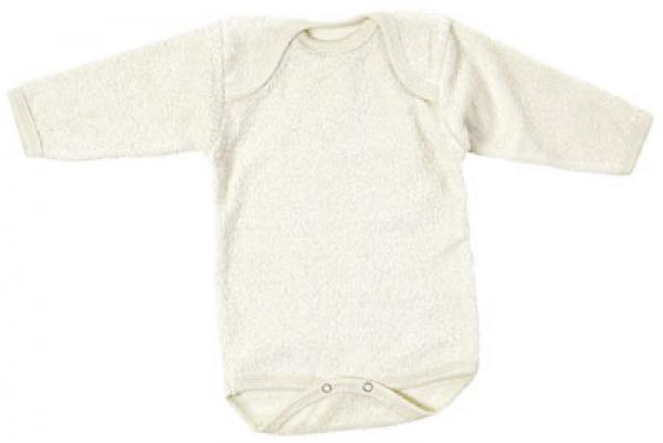 Lotties Frottee- Body langarm