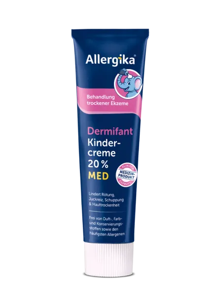 Dermifant Kindercreme 20% MED