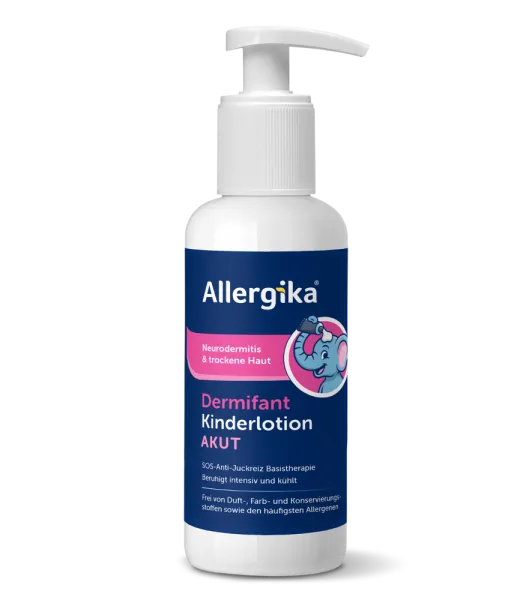 Dermifant Kinderlotion AKUT