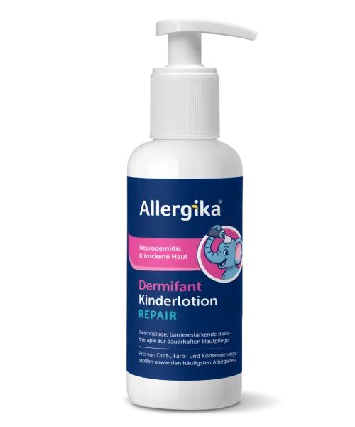 Dermifant Kinderlotion Repair
