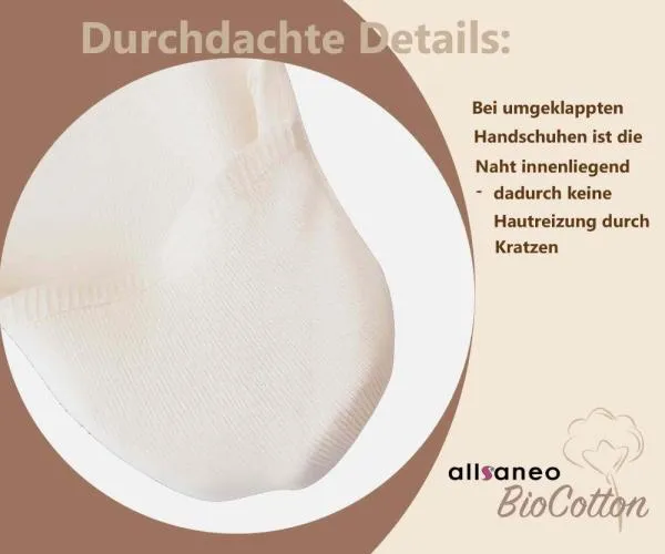 allsaneo Neurodermitisoverall aus Baumwolle allsaneo Neurodermitisoverall aus Baumwolle