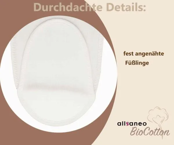 allsaneo Neurodermitisoverall aus Baumwolle allsaneo Neurodermitisoverall aus Baumwolle