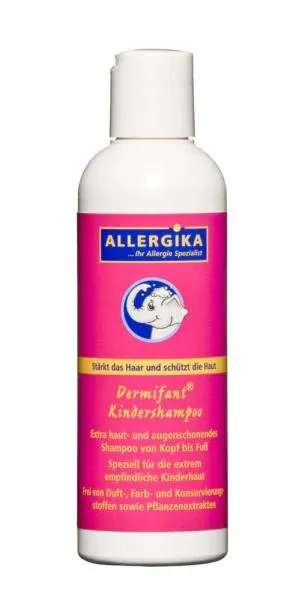 Dermifant Kindershampoo