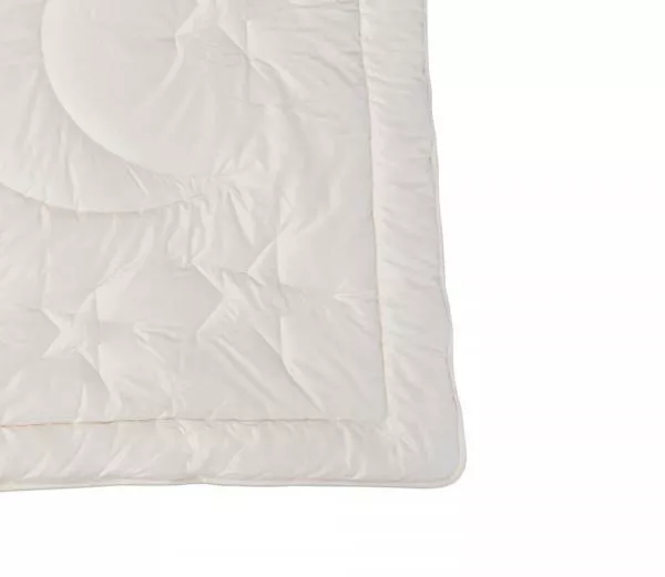 Elzacher Baby Bio Baumwoll Decke 80x80 cm