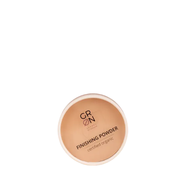 GRN Grün Finishing Powder bamboo