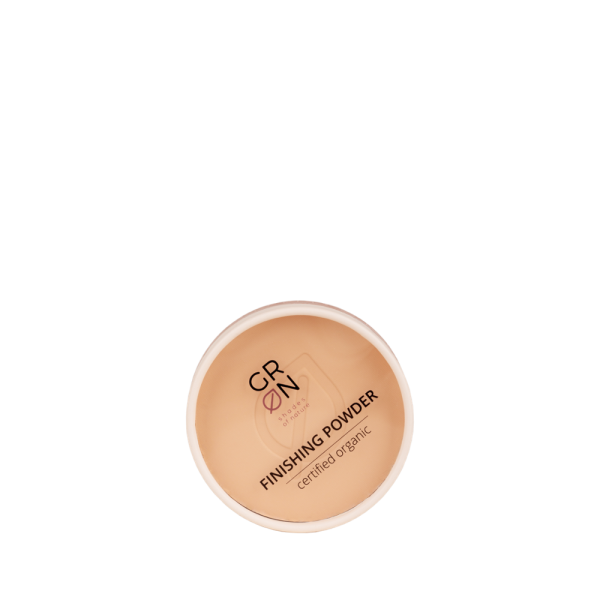 GRN Grün Finishing Powder pine