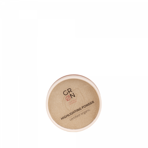 GRN Grün Highlighting Powder golden amber