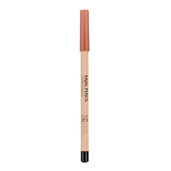 GRN Grün Kajal Pencil black lava, parfümfrei
