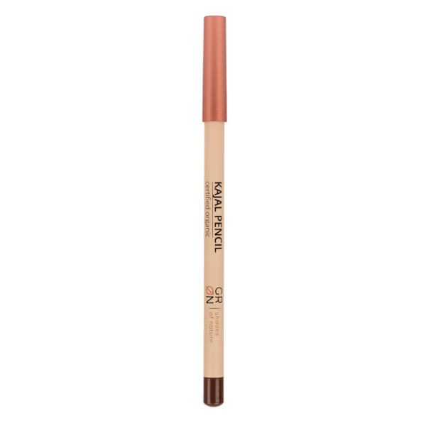 GRN Grün Kajal Pencil brown mud, parfümfrei