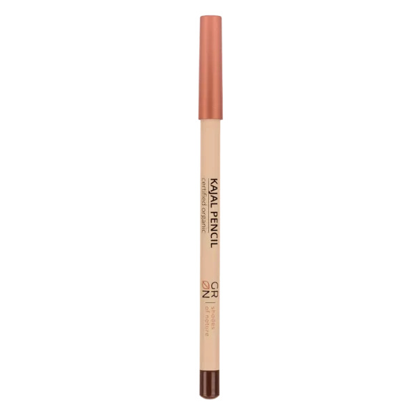 GRN Grün Kajal Pencil brown mud, parfümfrei GRN Grün Kajal Pencil brown mud, parfümfrei