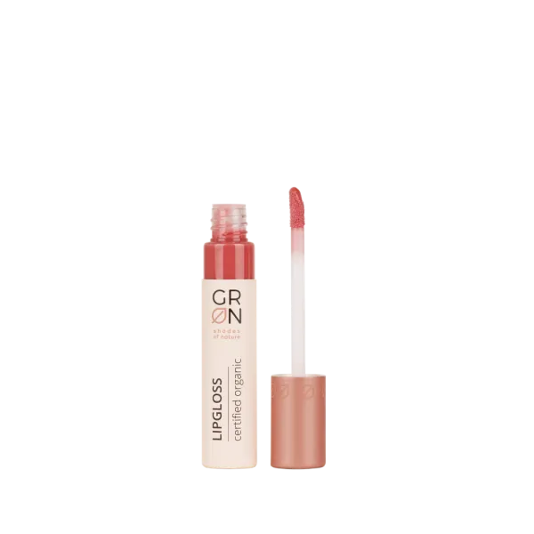GRN Grün Lipgloss peach