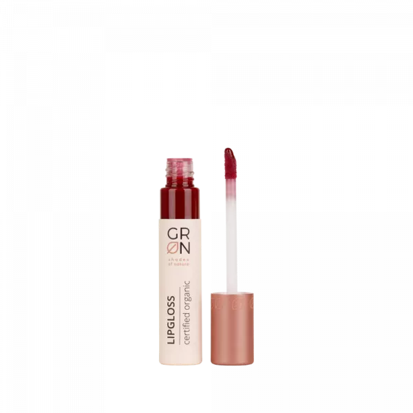 GRN Grün Lipgloss red plum GRN Grün Lipgloss red plum