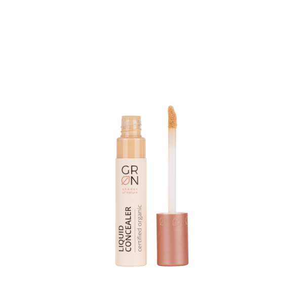 GRN Grün Liquid Concealer light wheat