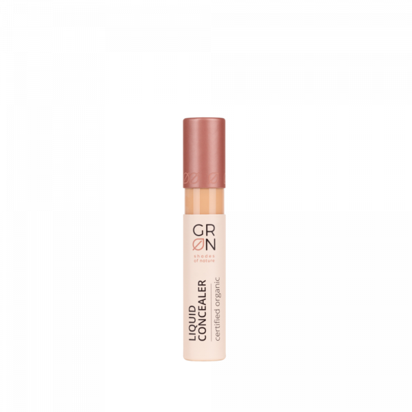 GRN Grün Liquid Concealer light wheat