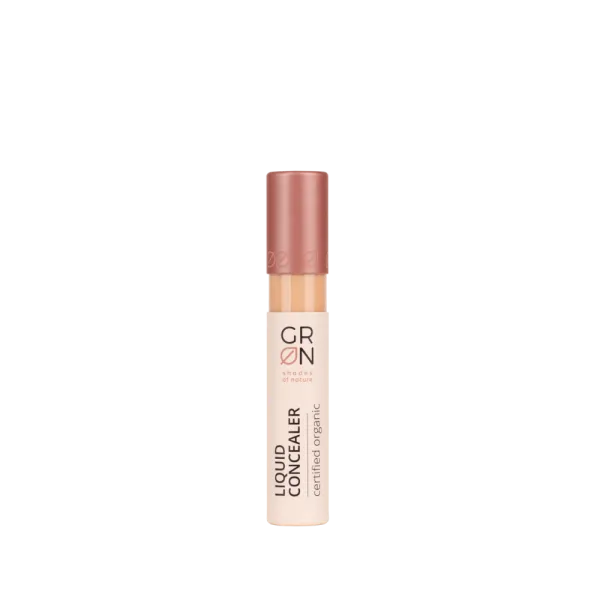 GRN Grün Liquid Concealer beige oat