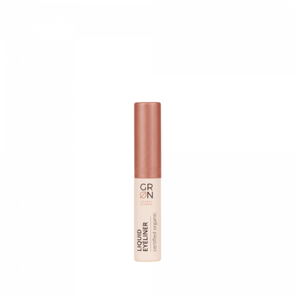GRN Grün Liquid Eyeliner black tourmaline, parfümfrei