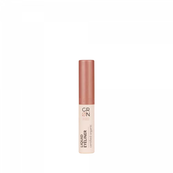 GRN Grün Liquid Eyeliner black tourmaline, parfümfrei