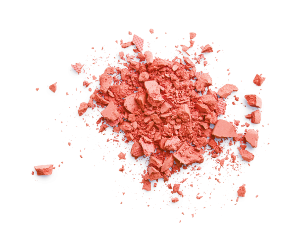 GRN Grün Blush Powder- Puder Rouge, coral reef