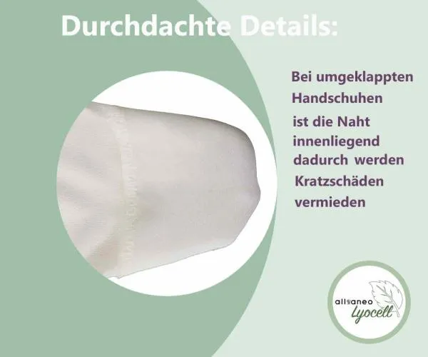 allsaneo Lyocell Neurodermitis- Overall