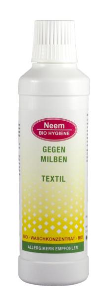 Neem - Bio Hygiene  Waschkonzentrat gegen Milben 250 ml